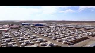 Welcome to Oyu Tolgoi [upl. by Brandais]