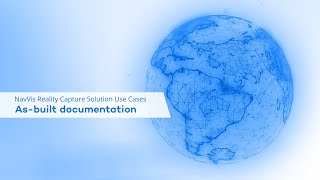 NavVis Reality Capture Use Cases Asbuilt Documentation [upl. by Joleen]
