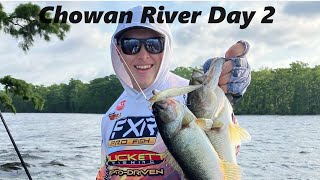 MLF Smackdown on the Chowan [upl. by Ainez]