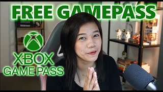 Pc Game Pass FREE CODE [upl. by Olatha813]