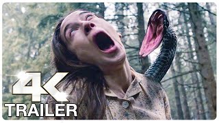 TOP UPCOMING HORROR MOVIES 2024 Trailers [upl. by Forrer328]