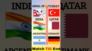 Nepal OP Vs Turkey❓ shorts nepal turkey india MRINDIANHACKER [upl. by Epperson33]