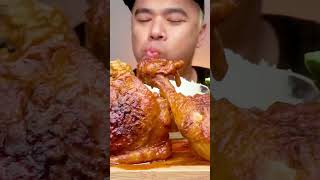 HUNGARIAN CHICKEN PAPRIKASH alfieeats mukbang asmr trending viral chicken shorts reels fyp [upl. by Tserof67]