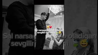 arazlaydigan sevgilim bor edit explore funny 1m rek instagram youtubeshorts tiktok sigma [upl. by Aniras105]