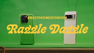 BestPhonesForever Razzle Dazzle [upl. by Markos55]