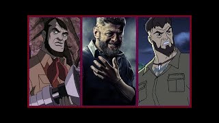 Klaw Evolution in Movies amp Cartoons Ulysses Klaue 2018 [upl. by Meean]