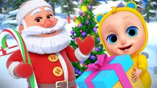 Navidad  Navidad 🎄 Canciones Infantiles 🎄 El Reino Infantil [upl. by Enitsrik]