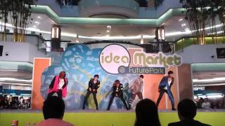 120408 BabyBlue cover SHINee 샤이니  Sherlock  Idea Market Cover Dance 2012 Final [upl. by Niak]