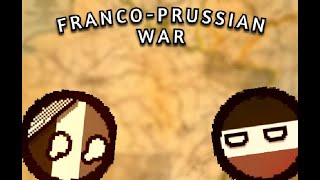 The FrancoPrussian war explained in 4 and a half minutes [upl. by Najib]