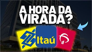 MELHORES AÇÕES DE BANCOS PARA DIVIDENDOS ITAÚ ITUB4 BRADESCO BBDC4 BANCO DO BRASIL BBAS3 E SANTANDER [upl. by Anitteb]