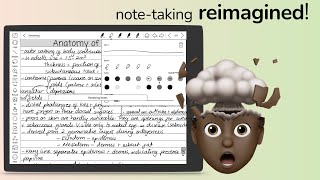 The best notetaking tablet weve tried so far  Max Lumi 2 hands on review [upl. by Sew]