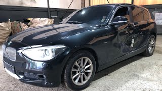 2014 BMW 1 Series 172320 km 829515 [upl. by Oeht33]