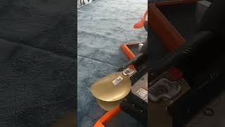 Electric Sail Drive Unit boatshow [upl. by Nesyrb]