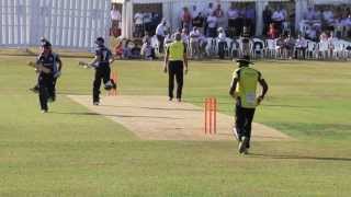 Eversholt vs Lashings World XI  25th July 2013  Highlights [upl. by Vincenta]