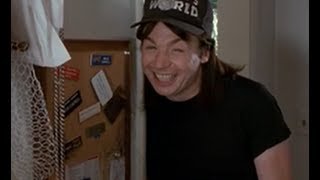 Waynes World 610 Movie CLIP  I Will Not Bow to Any Sponsor 1992 HD [upl. by Compte171]