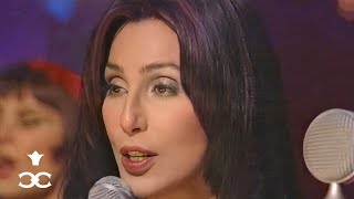 Cher  Believe Live on Letterman [upl. by Elise]