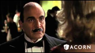 Agatha Christies Poirot Series 7 clip [upl. by Arianna195]