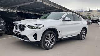 BMW X4 2022 [upl. by Acinomal]