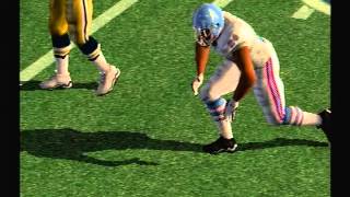 Lets Play Madden 10 ps2 Week 3 Jets vs Titans [upl. by Coit869]