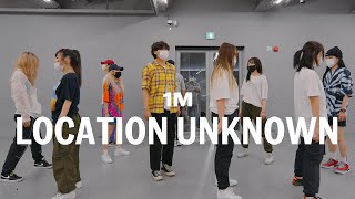 HONNE  Location Unknown  Enoh X Tina X Woomin Choreography [upl. by Ettennan737]