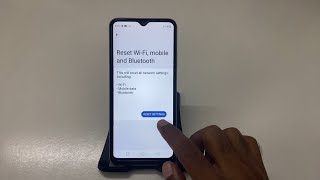 How to Reset Mobile Data on Realme C63 StepbyStep Guide [upl. by Tirma539]