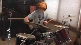 Foals  Two Steps Twice Drum Cover [upl. by Teragramyram752]