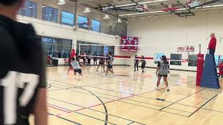 Seneca Intercampus Tournament Markham vs King [upl. by Kelwen]