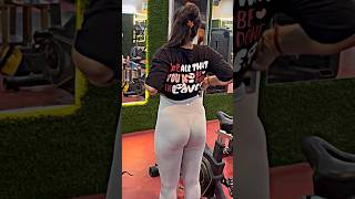 Ese mt dkhooo plizz🥺🥺 shorts viralreels workout gymgirl gym fitgirl fitness youtubeshorts [upl. by Siusan]