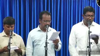 Jehovah Jireh My Provider English Song  Special Meetings  Beersheba Kadapa [upl. by Ahsitruc]