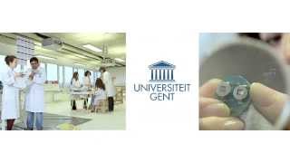 Smart textiles at Ghent University [upl. by Woodrow]