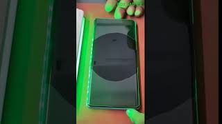 Applying a Curved UV Tempered Glass shortsfeed mobilephone glass automobile appleiphone repair [upl. by Eelah617]