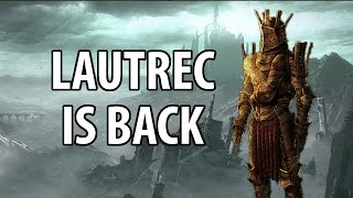 Dark Souls 3 Lautrec is Back [upl. by Antipus549]