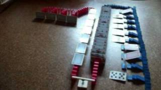 Dominoes and cards [upl. by Leakcim]