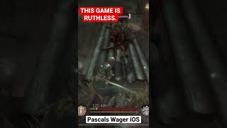 DARK SOULS LIKE RPG Game Pascal’s wager [upl. by Viviana]