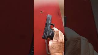 Glock 17 gen4 9mm [upl. by Annoyed]