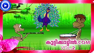 Malayalam Animation For Children 2015  KuttikattilCom  Malayalam Cartoon For Children  Part 7 [upl. by Fisuoy444]