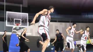 AMV Kuroko no Basket Seirin vs Touhou [upl. by Gwenette]