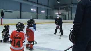 Beginner Level Training Intensive  iTrain Hockey [upl. by Whyte907]