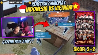 FINAL MATCH DOMINATORS VS VIETNAM AUTO MODE OBOK OBOK BRUTAL🔥 [upl. by Yonita]