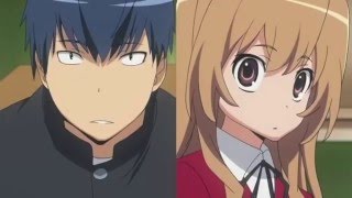 Toradora AMV  One last time [upl. by Iverson]