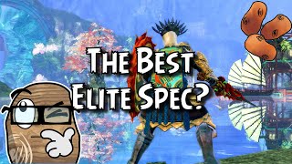 Ive Ranked The Complete Set Of End of Dragons Elite Specialisations [upl. by Kerrie]