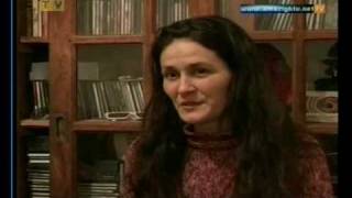 FatimaZohra Buurman op Amazigh TV [upl. by Idelia]