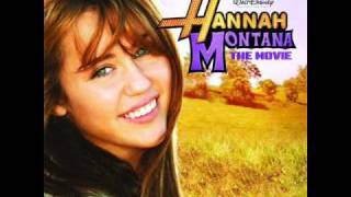 Hoedown Throwdown ChipmunkRemix Hannah Montana [upl. by Cairistiona]