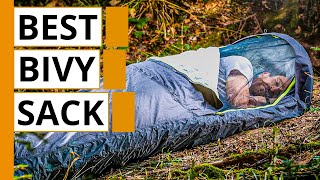 5 Best Bivy Sacks You Should Buy [upl. by Schwitzer263]