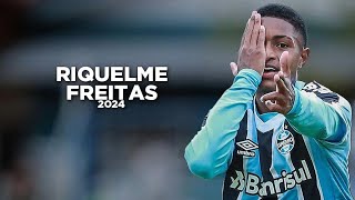 Riquelme Freitas  Absolute Showman from Grêmio 🇧🇷 [upl. by Vanthe]