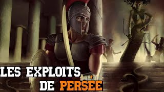 Les Exploits de Persée Histoire et Mythologie Grecque [upl. by Barna330]