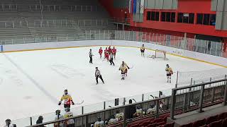 IHLKadeti U1716112024 SIJ A Jesenice vs HK Slavija Junior 33 [upl. by Manly]