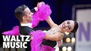 Slow Waltz music The Premium Standard Orchestra – Morning Song  Dancesport amp Ballroom Dance Music [upl. by Mathews912]