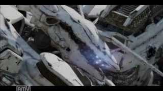 ARMORED CORE OP HISTORY [upl. by Gabriela643]