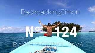 Der schönste Tag meins Lebens  1000 Islands Java Indonesien  Weltreise Vlog  Backpacking 124 [upl. by Rhody]